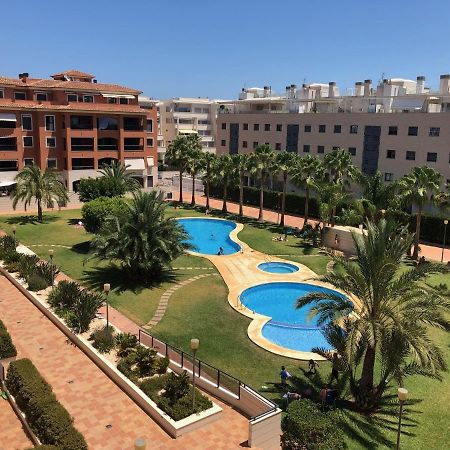 Jardines de las Marinas Dénia Exterior foto