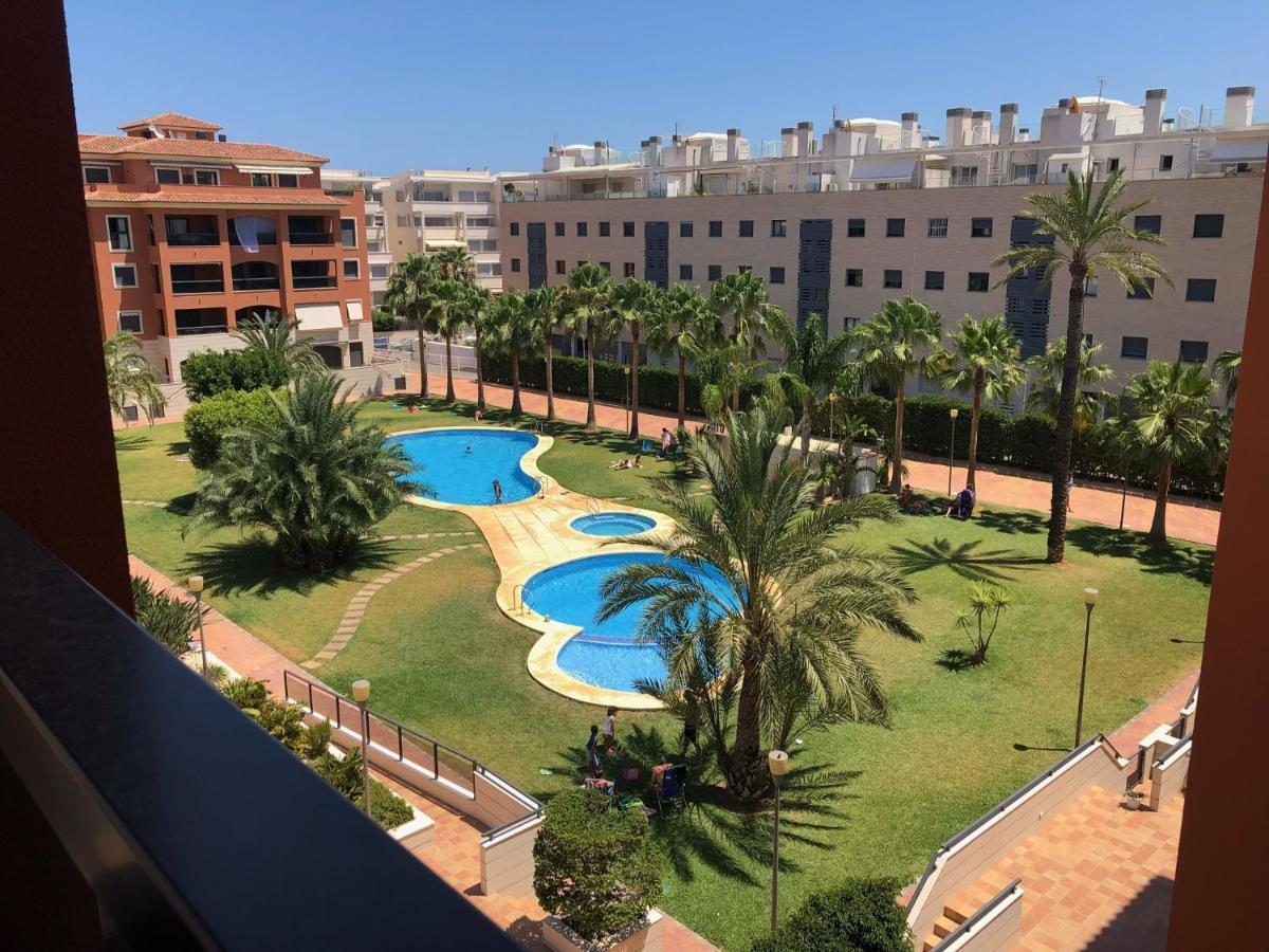 Jardines de las Marinas Dénia Exterior foto