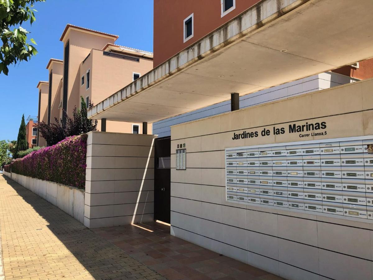 Jardines de las Marinas Dénia Exterior foto