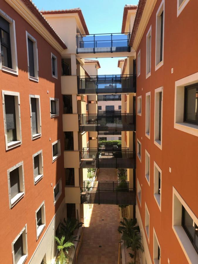 Jardines de las Marinas Dénia Exterior foto