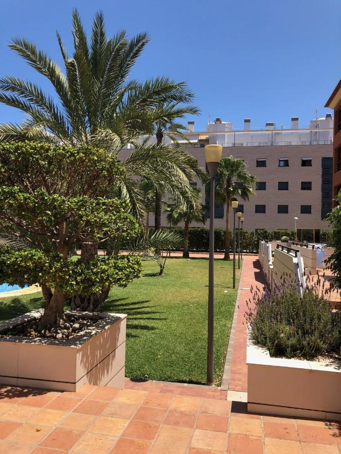 Jardines de las Marinas Dénia Exterior foto