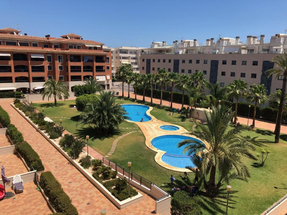 Jardines de las Marinas Dénia Exterior foto